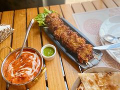 -克比叔叔印度餐厅Kebabs on the Grille(永康路分店)