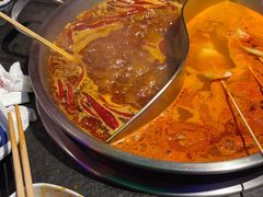 -来涮蜀鲜货火锅串串香(菜市口店)