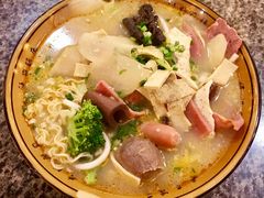 麻辣烫冒菜-小街天府