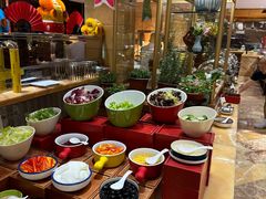 -上海皇廷花园酒店·西餐厅·自助餐