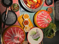 -牛New寿喜烧(中山公园龙之梦店)