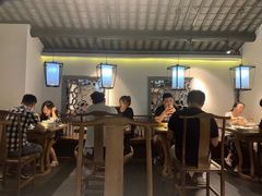 大堂-小菜园新徽菜(南通永旺店)