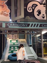 -卡通尼乐园(龙湖六合天街店)