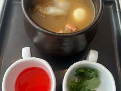 传承珍菌佛跳墙-悦融·京鲁菜·露台花园(安定门店)