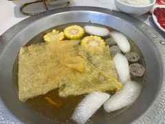 -古乐牛香鲜牛肉牛杂火锅(观前街店)