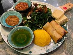 -浩海火烧云傣家菜(京广店)