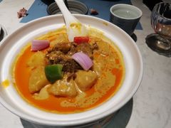 咖喱牛腩-荣小馆(临海世纪花城店)