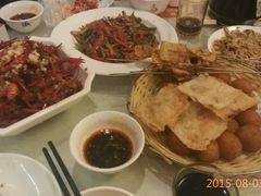 -阿胖龙虾小海鲜(宁国南路总店)