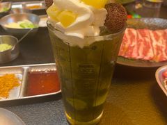 -老呆炭·山葵烤肉(京西大悦城店)