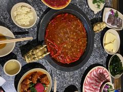 -蜀大侠火锅(建设路第五大道店)