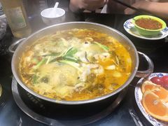 -骨捞专家·金华砂锅(西田城购物中心店)