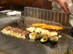 -大渔铁板烧(中山路八佰伴店)