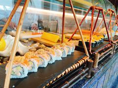 -美食汇自助餐厅(成都万达瑞华酒店)