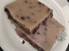 水牛奶红豆糕-民信老铺(双皮奶博物馆店)