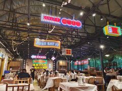 大堂-霸王虾·麻辣小龙虾(清水河公园店)