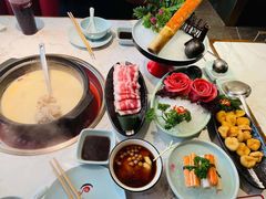 胡椒猪肚鸡-捞神煲汤火锅(湖滨商业街店)