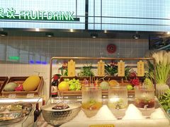 -金滏山烤肉·海鲜·火锅自助餐厅(襄阳万达店)