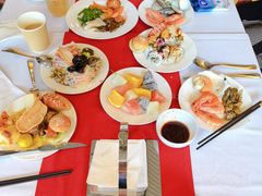-康莱德酒店·美庭自助餐厅