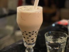 冰茉莉珍珠奶茶-Let's Taipei 非常烘焙(太古里店)
