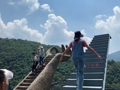 -古龙峡云天玻霸