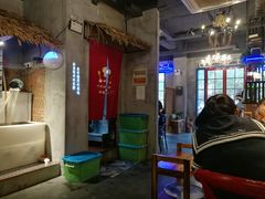 大堂-小小河边鱼(天润城店)