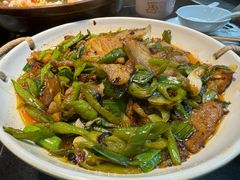 -老灶房-四川土菜(铁牛广场店)