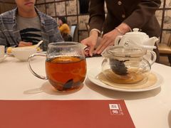 普洱茶-利苑酒家(宜安广场店)