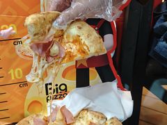 -比格比萨自助(万柳华联店)