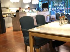 大堂-伊斯坦布尔土耳其清真咖啡餐厅