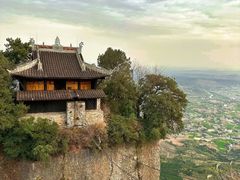 -窦圌山风景区