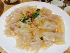 烧汁撈陈村粉-德胜轩正宗顺德菜(宝安沙井会展中心店)