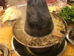-月圆火锅(宁海东路二店)