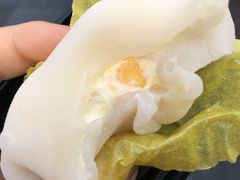 鲜芒果雪媚娘-鲍师傅糕点(春熙路店)
