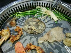 -爱尚客韩式烤肉自助餐厅(汇丰广场店)