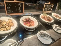 -青岛即墨希尔顿逸林酒店·開自助餐厅