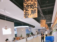 -享遇.锅姥姥牛排海鲜自助(小寨店)
