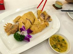 -金华安大酒楼·老牌潮菜·粤式茶点(东方国际店)