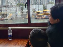 -千岛湖城中湖游船码头