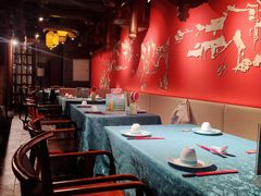 -长安炊烟庭院陕菜(七路明光路店)
