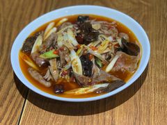 -盐与味葱葱鲫鱼•自贡菜江湖菜(春熙店)