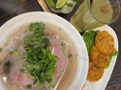 越南熟牛肉粉-PHO·5越南牛肉粉(建新路店)