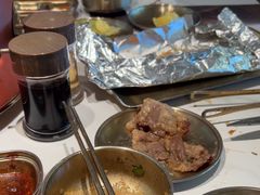-西塔老太太泥炉烤肉(川沙百联店)
