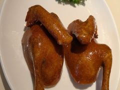 烤乳鸽-利苑酒家(华熙国际店)