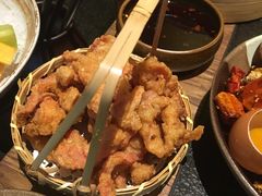 炸酥肉-盡膳口福跷脚牛肉火锅(合生汇购物中心店)