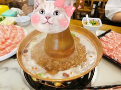 -马记伊源斋涮肉·清真菜(百子湾店)