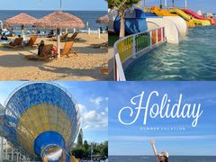 -汕头中海黄金海岸水上乐园