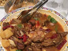 -新疆大厦·慕士塔格餐厅