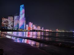 -青岛第三海水浴场