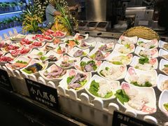 -领鲜活海鲜榴莲自助火锅(东门店)