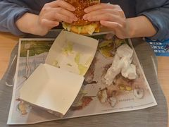 -麦当劳(金稻田路餐)